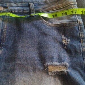 Women's jeans shorts